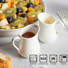 Gurygo gift-ready cream pitcher ideal for holidays and host gifts