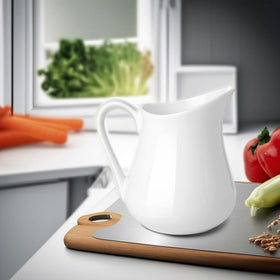 Gurygo microwave-safe creamer for quick reheats