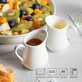 Gurygo perfect for salad dressing or maple syrup at table.