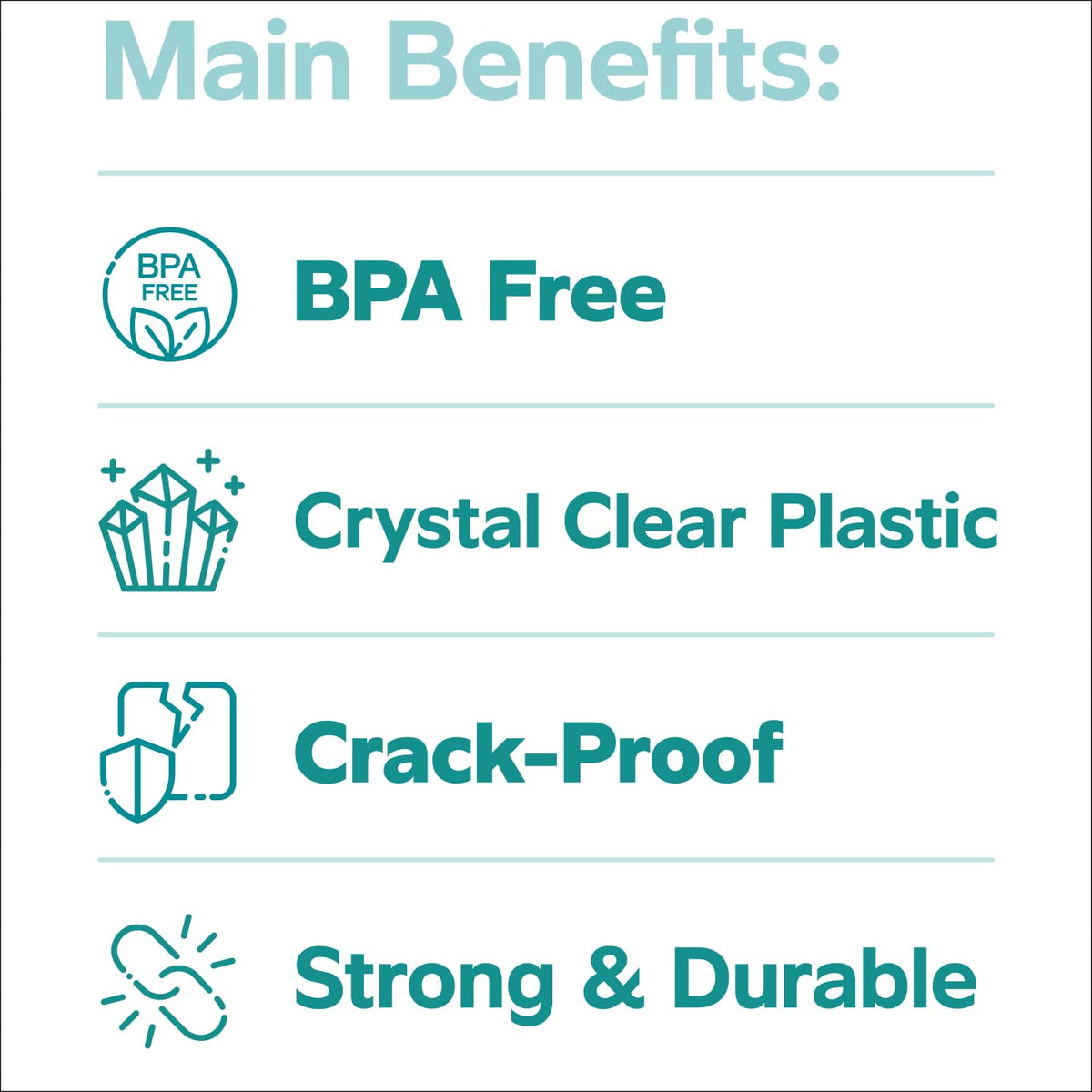 GUSTO 100-pack ensures ready serving for multiple beverages at once.