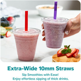 GUSTO disposable cups set ideal for events, cafes, or home gatherings.