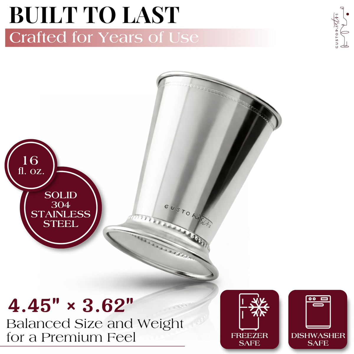 Gusto Nostro set ideal for indoor and outdoor entertaining