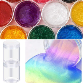 Guuozzli 4 oz jar, BPA-free and leak-free storage on the go