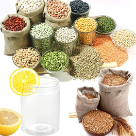 Guuozzli compact travel jar, ideal for on-the-go storage
