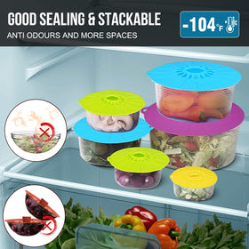 Guvvie lids in dishwasher-friendly design for easy cleaning.