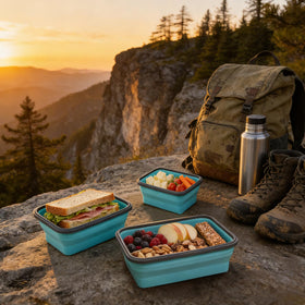 Guyuyii dishwasher-safe design ensures easy cleanup after meals