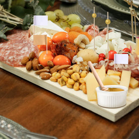 GUZE-US charcuterie bowls for elegant serving and condiments
