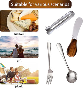 GUZE-US wooden honey dippers completing the set