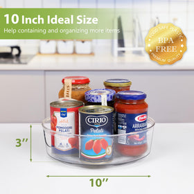 Guzon BPA-free PET durable material emphasizes safe food storage