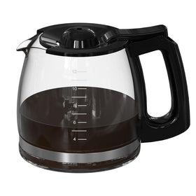 GVANIAMY 12-cup replacement carafe main view for Flexbrew compatibility.