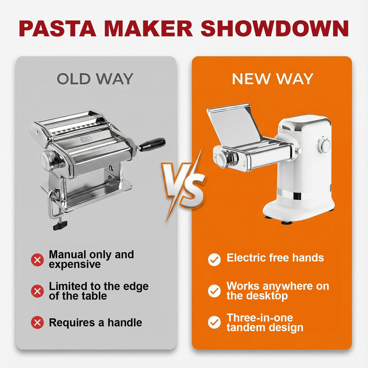 GVODE automatic dough feeding maintains consistent thickness and alignment