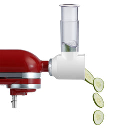 GVODE easy-clean attachment supports simple maintenance.