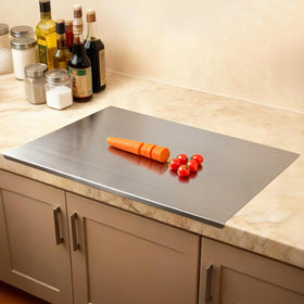 GVUHR large double-sided cutting board for bake prep and chopping