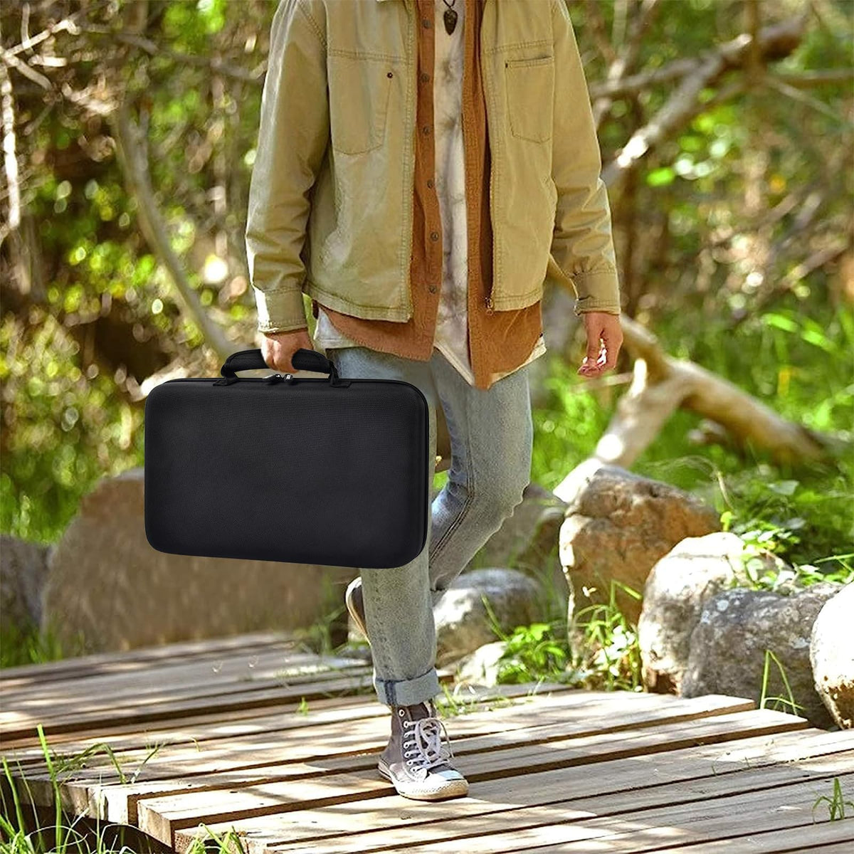GWCASE ideal gift for knife lovers, suitable for home or travel display