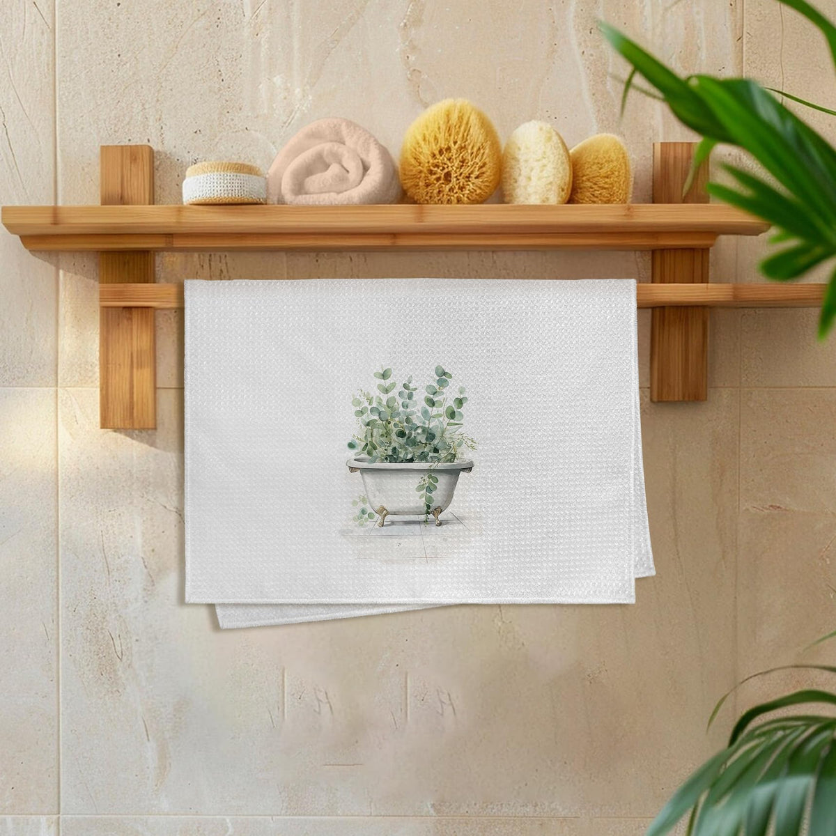 GWFSJYU gift-ready towel set, perfect for housewarmings and holidays.