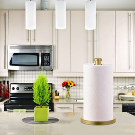 GWGTHZ durable stainless steel frame resists moisture in kitchen and bath.