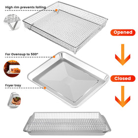 GWY preheat guidance helps extend basket life