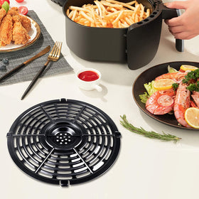 GWY grill plate features durable stainless steel and nonstick surface for quick cleanup