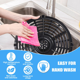 GWY Power XL 5QT compatibility ensures reliable performance of the grill plate