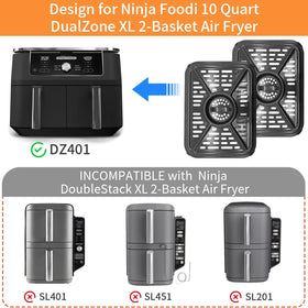 GWYXC dishwasher safe grill pan for quick cleanup after cooking