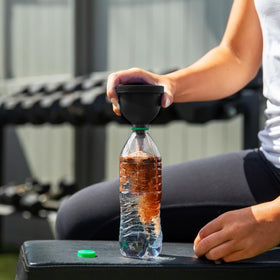 GYM RATS small tip 0-85 inch fits shakers and bottles