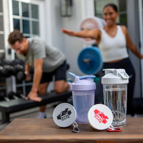 Gym Rats travel set ideal for gym, travel, or pre-workout routines