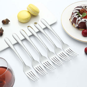 Gymdin multi-use forks ideal for parties, weddings, picnics, and restaurants.