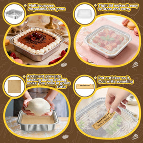 Gyreuni stickers for food labeling help organize servings and storage.