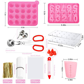 GZMAISULEE cake pop stand displays finished treats beautifully and keeps party desserts organized
