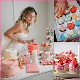 GZMAISULEE gift-ready cake decorating kit for birthdays and holidays