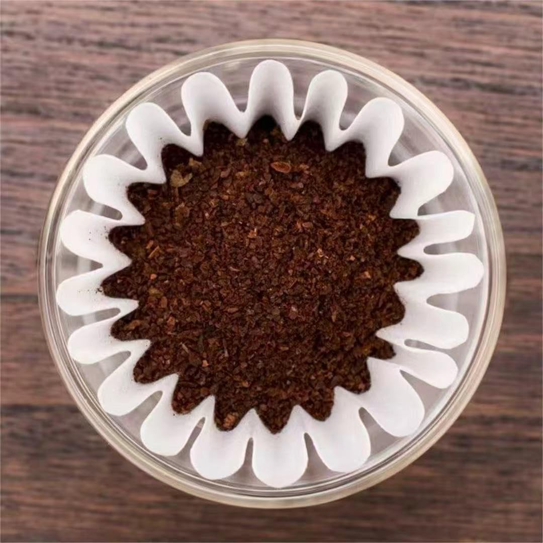 GzVerverise cafe-ready filters fit many brewers for cold brew and hot coffee