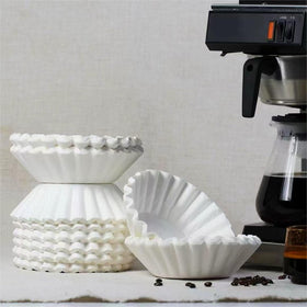 GzVerverise flat-bottom design promotes even extraction and prevents overflow