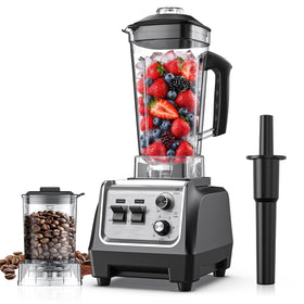 H-Duka 1800W blender pitcher for large smoothie batches.