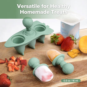 Haakaa mould is dishwasher and boiling water safe for effortless cleaning.