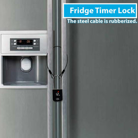 Habit Control emergency unlock button for quick access