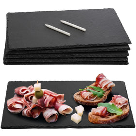 Hacaroa slate cheese board 12x8 for stylish serving.