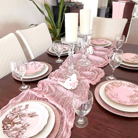 HAISIWLKJ garden outdoor setup benefits from lightweight fabric that sways gently.