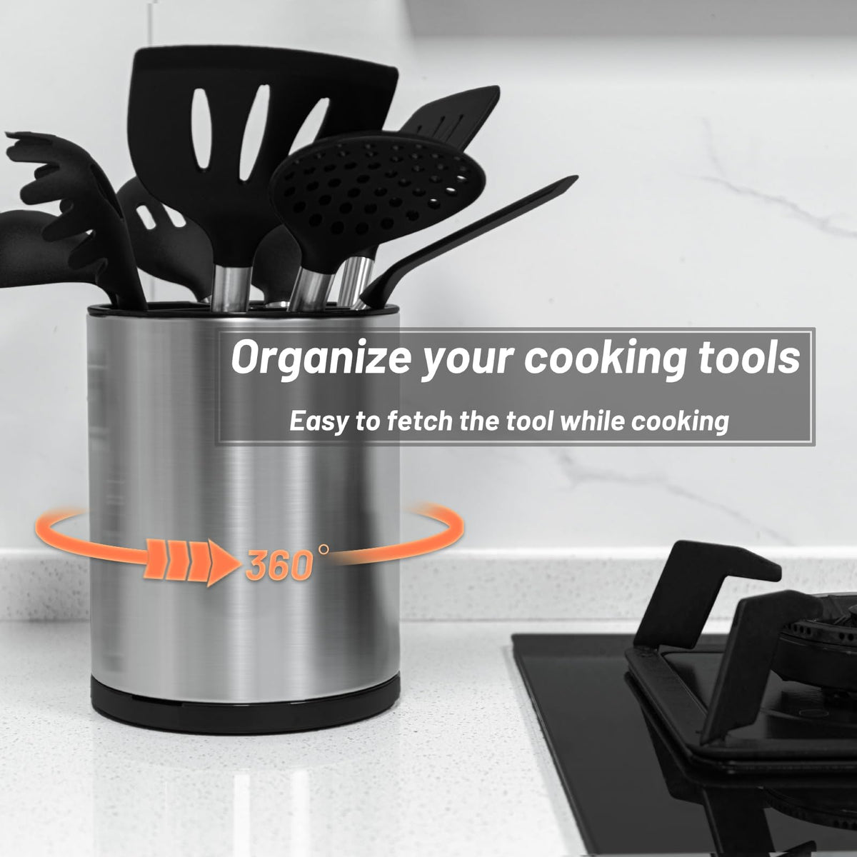 Haiyouneer three-compartment organizer keeps tools separated