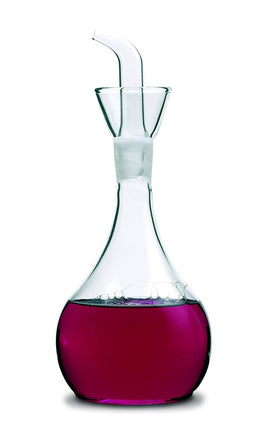 HAIZEEN anti-drip nozzle pour prevents spills during cooking.