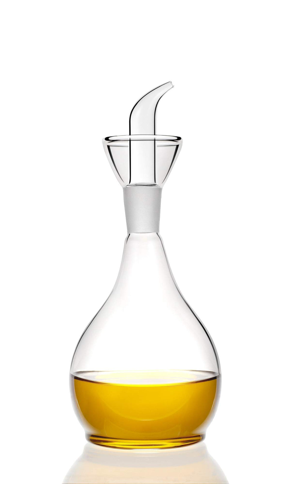 HAIZEEN olive oil dispenser bottle pour for precise, drip-free kitchen pouring.