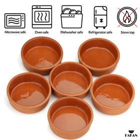 Hakan Hitit oven-safe bowl suitable for baking and table presentation.