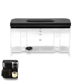 HAKANO Keurig K-Duo replacement water tank 60oz for easy refills and steady brewing