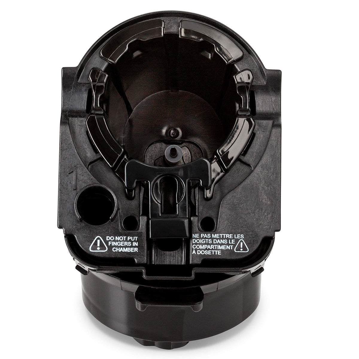 Hakano replacement pod holder assembly for Keurig 2.0, precise fit for consistent brews