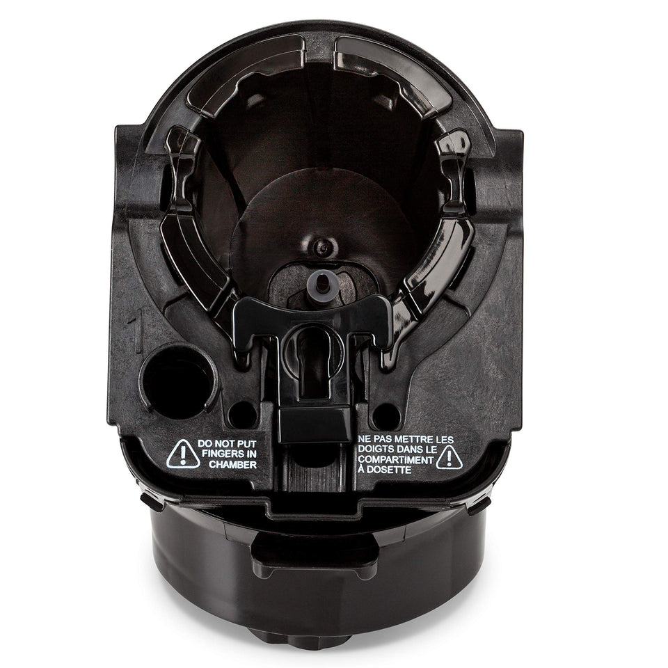 Hakano replacement pod holder assembly for Keurig 2.0, precise fit for consistent brews