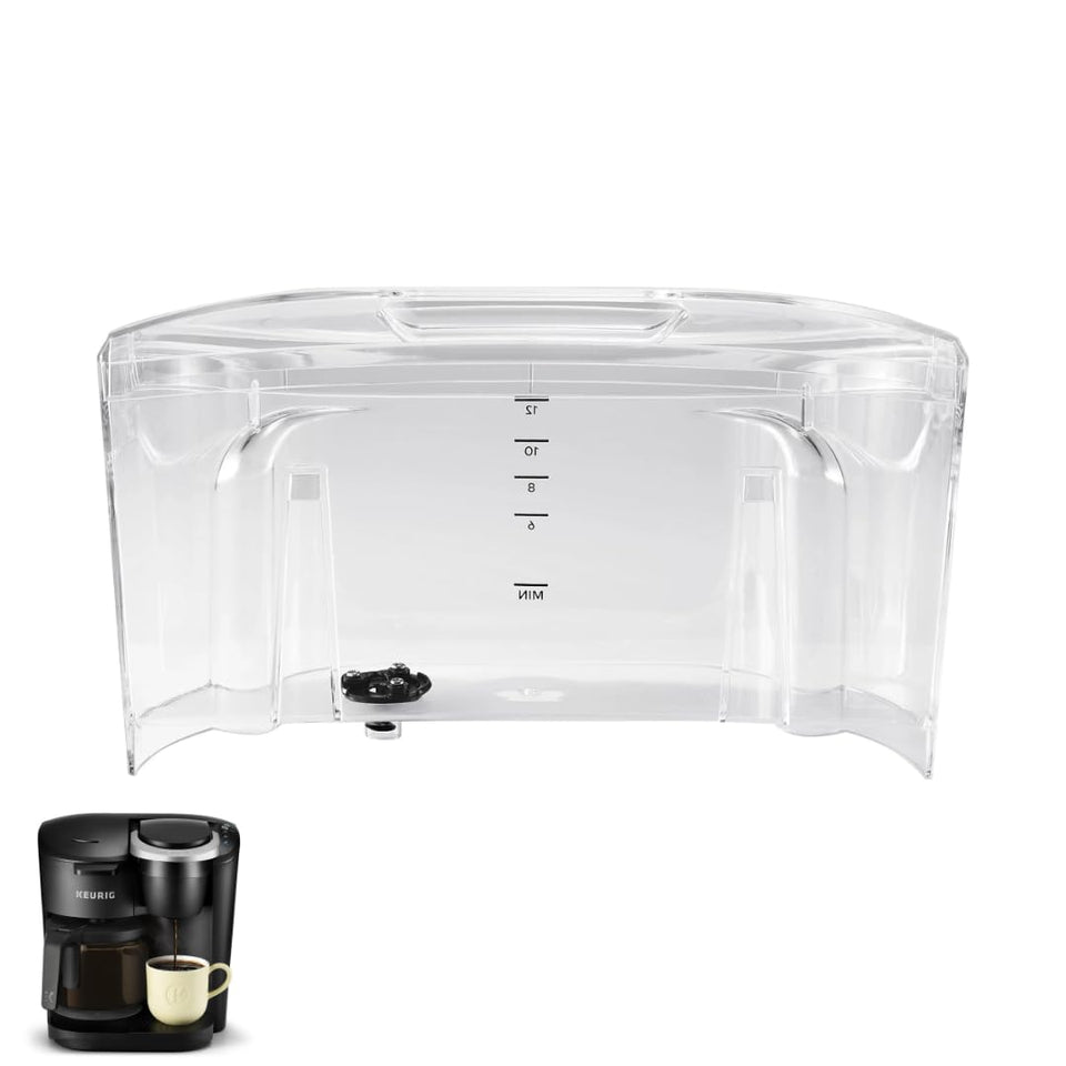 HAKANO replacement water reservoir for K-Duo Essentials offers snug fit and reliable refills.