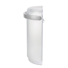 HAKANO replacement water reservoir for Keurig K-Café with silver handle ensures reliable brews