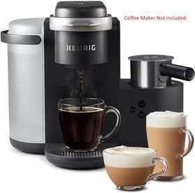 HAKANO reservoir compatibility for Keurig K-Café, designed for a snug, leak-free fit.