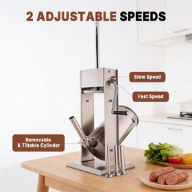 Hakka Brothers nozzle 16mm for small, precise sausages