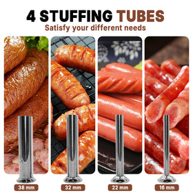 Hakka Brothers nozzle 38mm for jumbo sausages