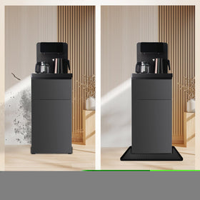 HALAGAS water dispenser mat acts as a floor protector for home or office